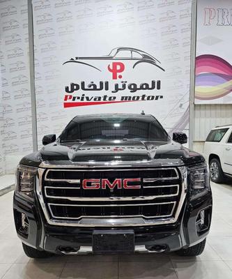 Gmc Yukon 2022