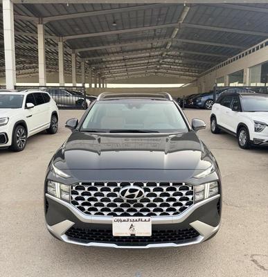Hyundai Santa Fe 2023