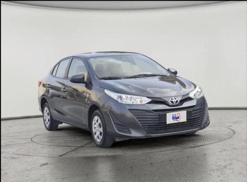 Toyota Yaris 2019