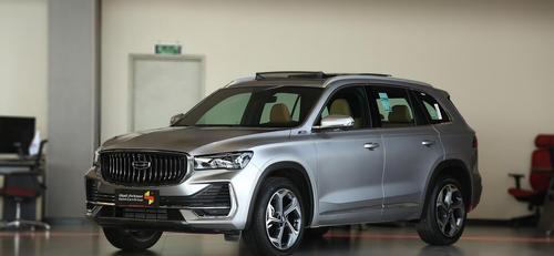 Geely Monjaro 2024