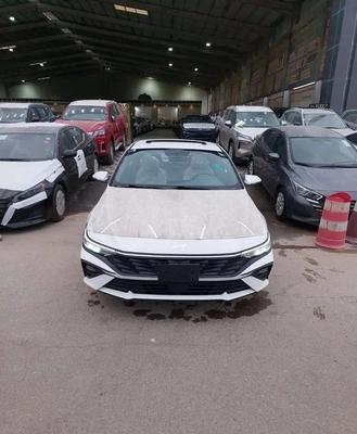 Hyundai Elantra 2026