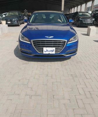 Genesis G80 2020