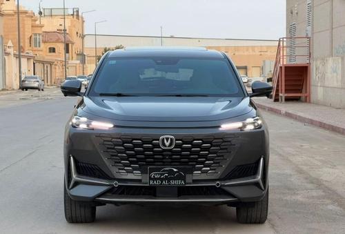 Changan UNI-K 2023