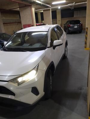 Toyota Rav 4 2019