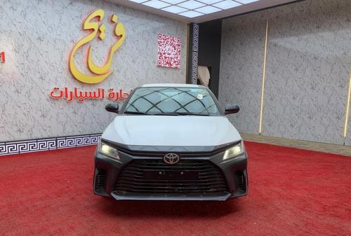 Toyota Yaris 2026