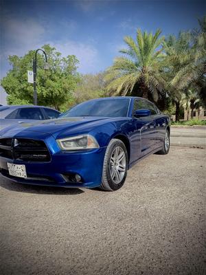 دودج تشارجر 2013