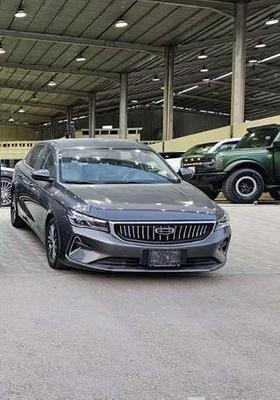 Geely Emgrand 5 2025