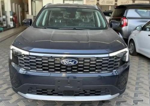 Ford Territory 2026
