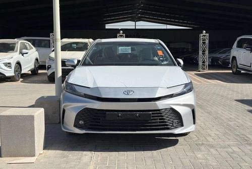 Toyota Camry 2026