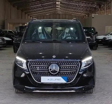 Mercedes EQS 2025