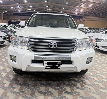 Toyota Land Cruiser 2015