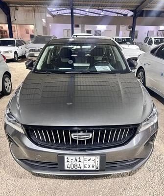 جيلي امجراند 5 2023
