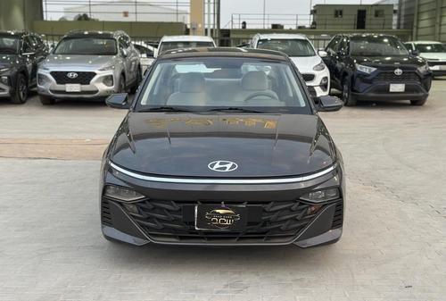 Hyundai Accent 2024