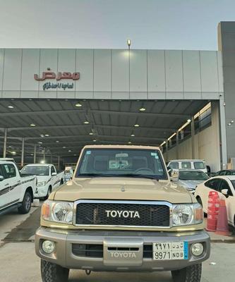 Toyota Land Cruiser 2019