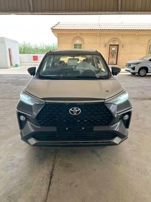 Toyota Veloz 2026