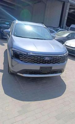 Ford Territory 2026