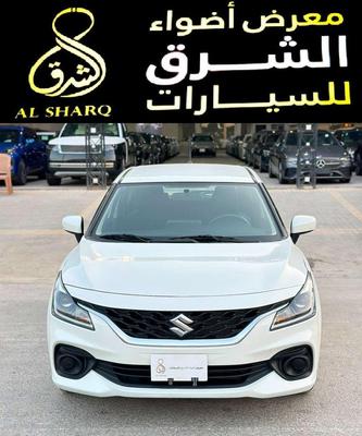 سوزوكى بالينو 2024