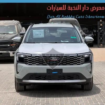 Ford Territory 2026