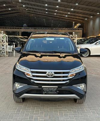 Toyota Rush 2024