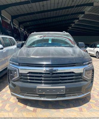 Chevrolet Tahoe 2025