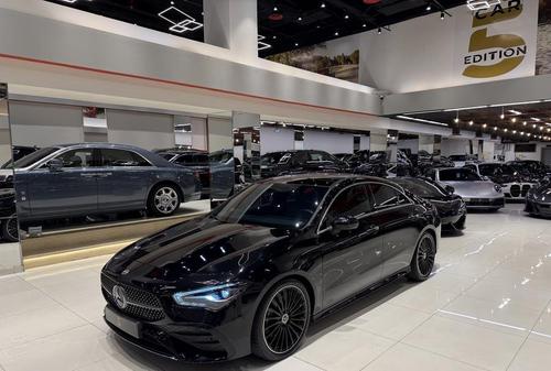 Mercedes CLA Class 2024