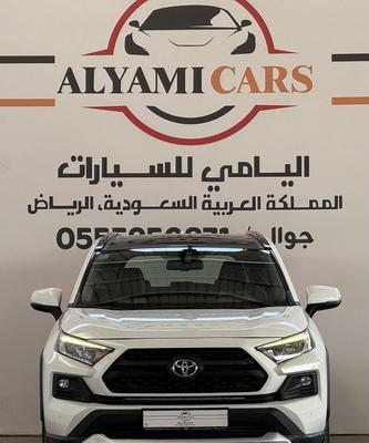 تويوتا راف فور 2024