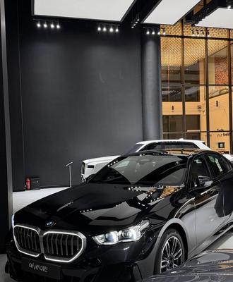 بي ام دبليو 5 Series 2026