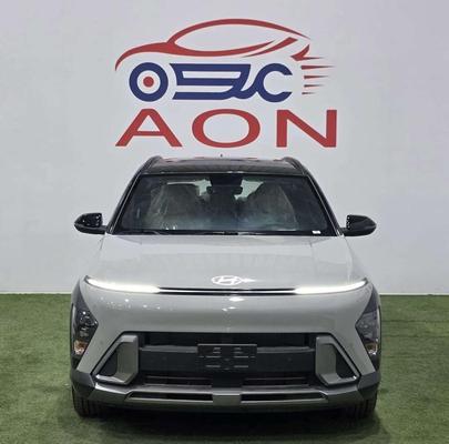 Hyundai Kona 2025