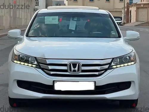 هوندا أكورد 2016