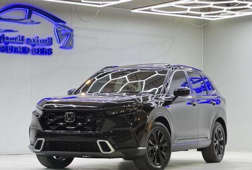 هوندا CRV 2024