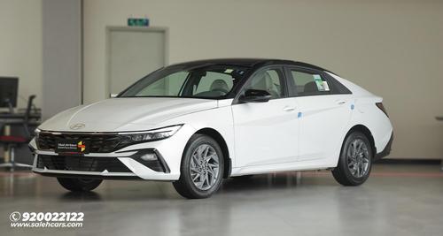 Hyundai Elantra 2026