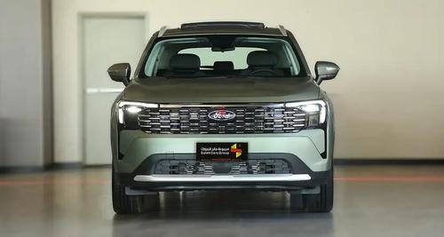 Ford Territory 2026