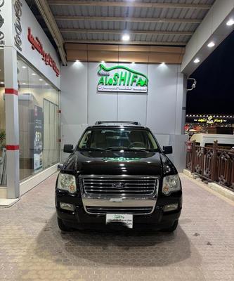 فورد اكسبلورر 2010