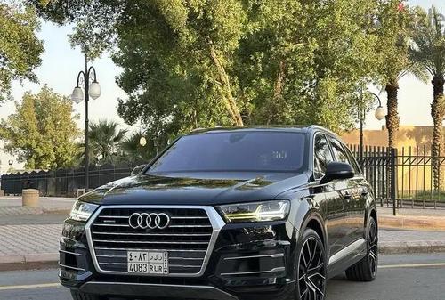 اودي Q7 2017
