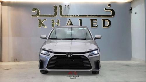 Toyota Yaris 2026