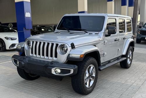 Jeep Wrangler 2023