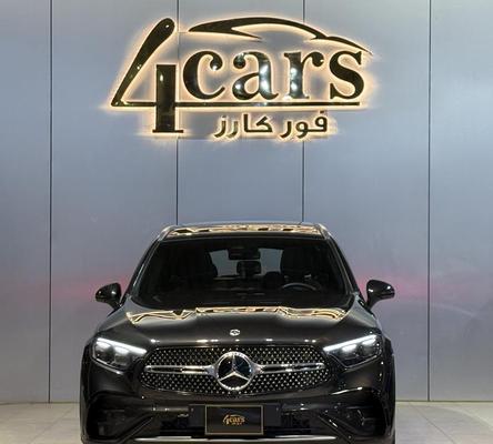 مرسيدس GLC 2024