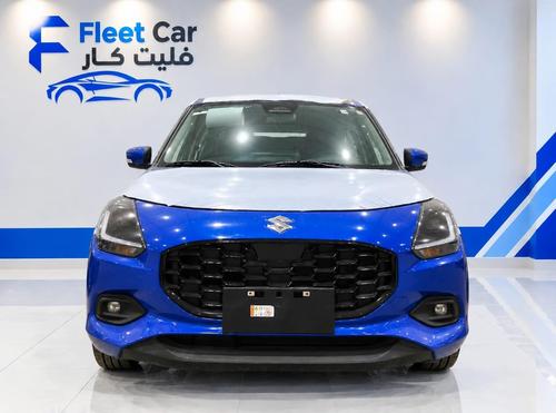 Suzuki Swift 2025