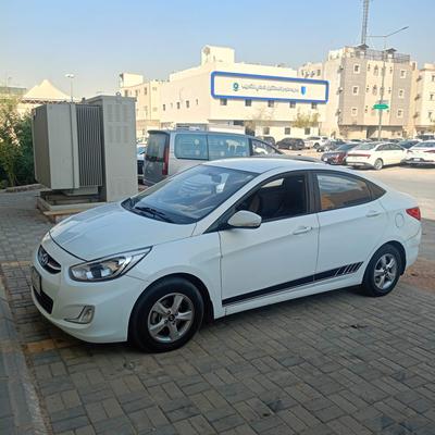 هيونداي اكسنت 2016