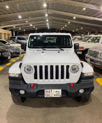 Jeep Wrangler 2021