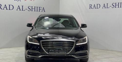 Genesis G80 2017