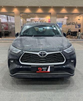 Toyota Highlander 2025
