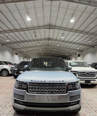 Land Rover Range Rover 2015