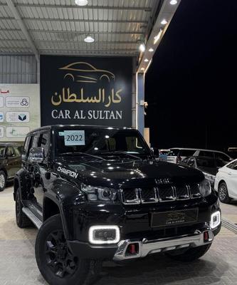 بايك BJ40 Plus 2022