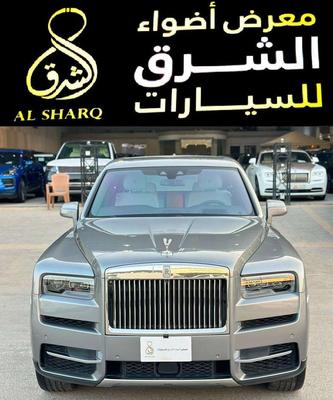 رولز رويس كولينان 2021