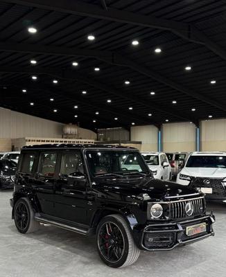 مرسيدس G Class 2020