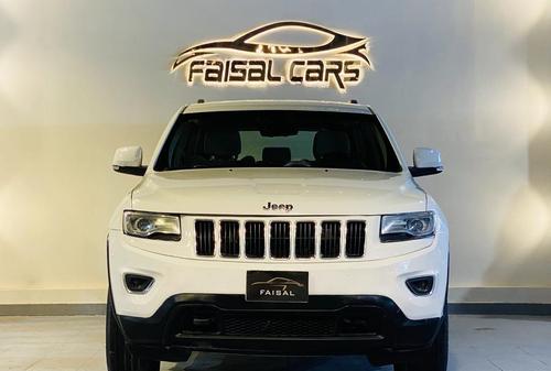 Jeep Grand Cherokee 2015