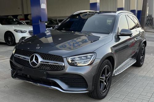 Mercedes GLC 300 2021