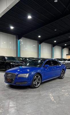 Audi A8 2014