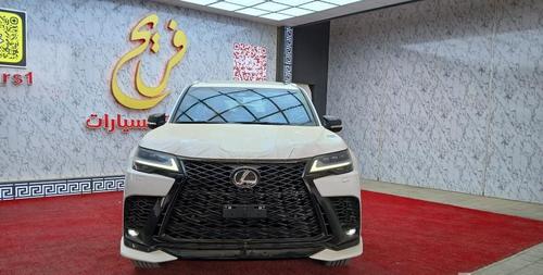 لكزس أخرى 2026